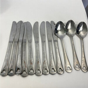 Disney Mickey Set of Silverwear Replacements